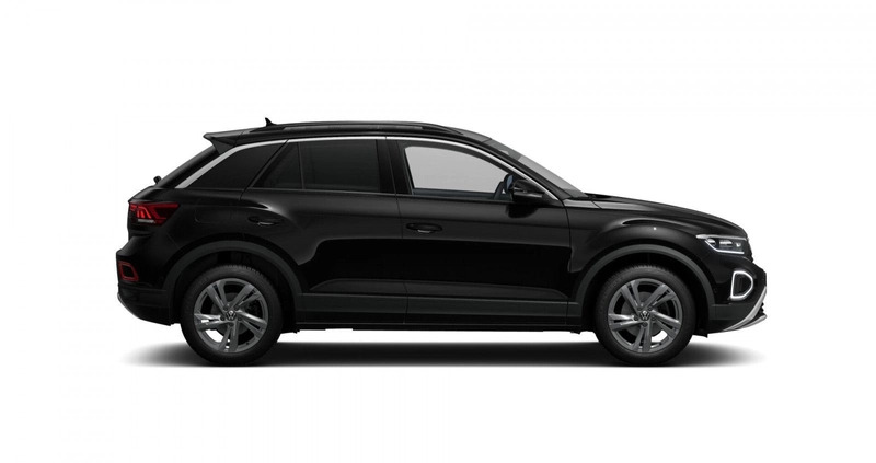 Volkswagen T-Roc cena 117900 przebieg: 1, rok produkcji 2024 z Kock małe 79